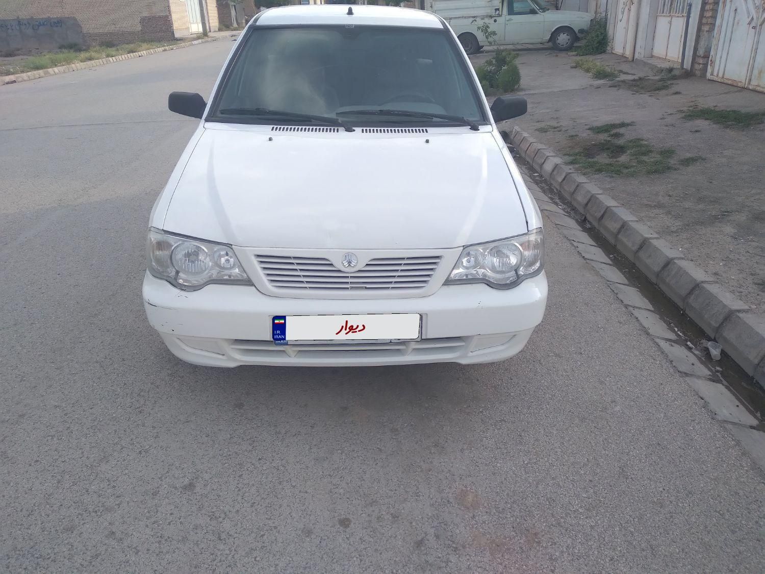 پراید 111 SL - 1389