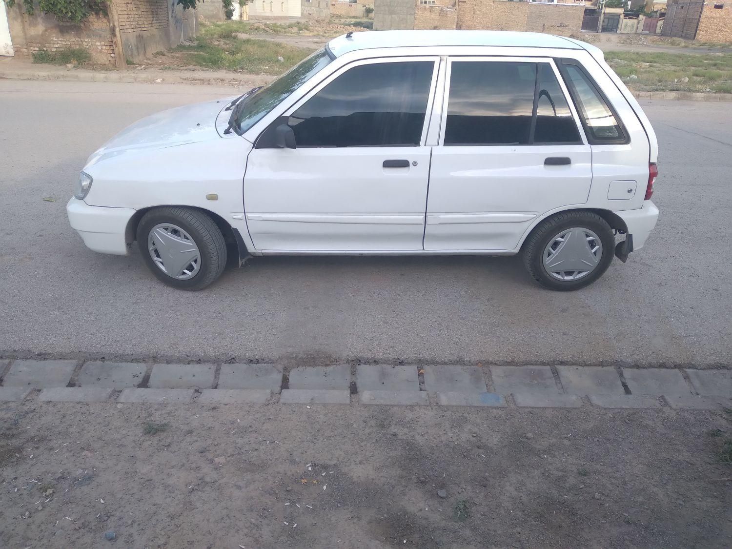 پراید 111 SL - 1389