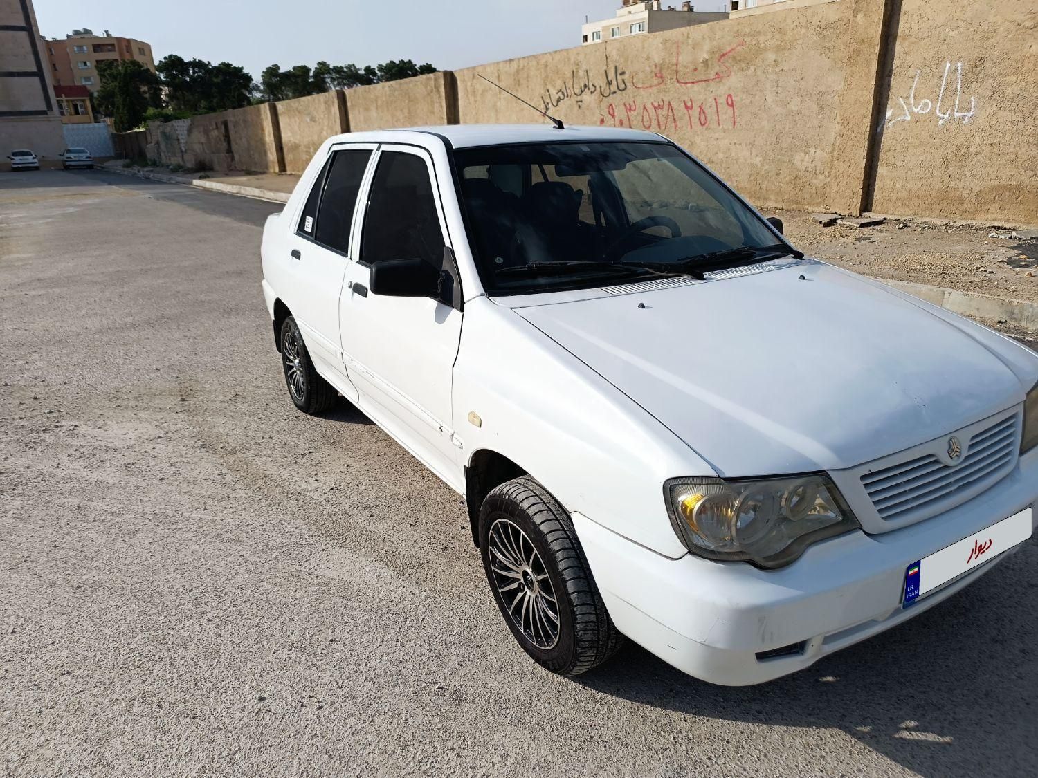 پراید 132 SE - 1394