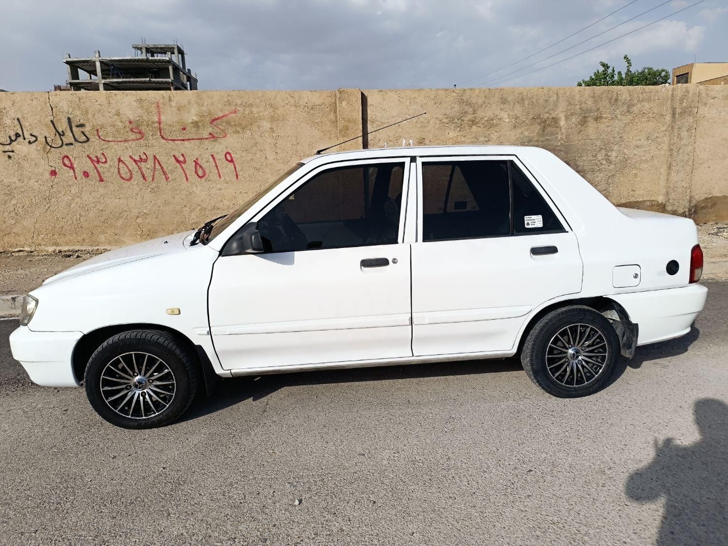 پراید 132 SE - 1394