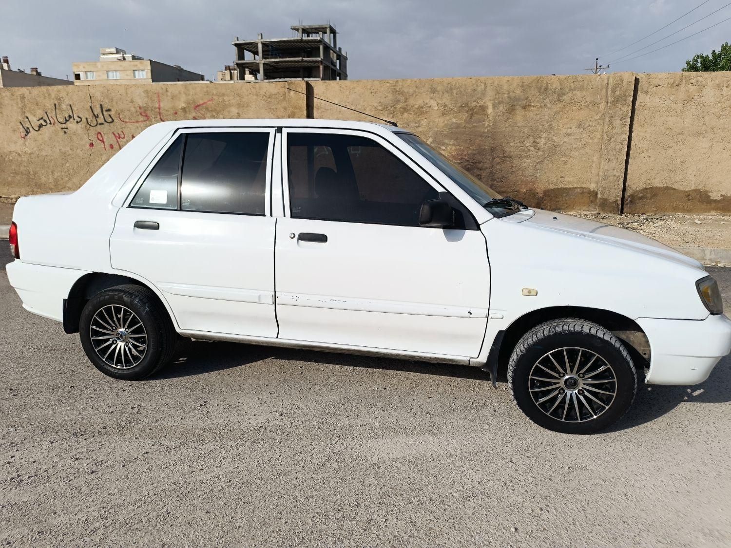 پراید 132 SE - 1394