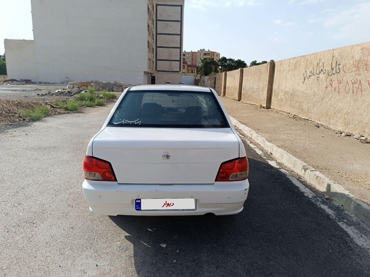 پراید 132 SE - 1394