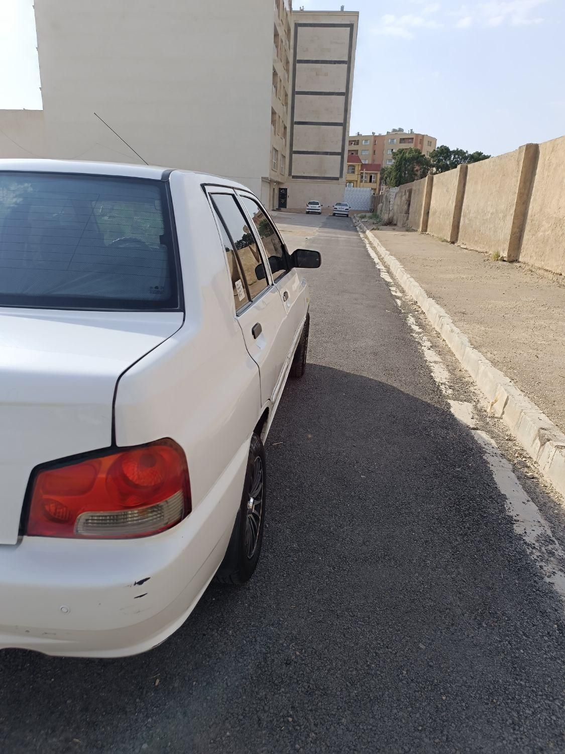 پراید 132 SE - 1394