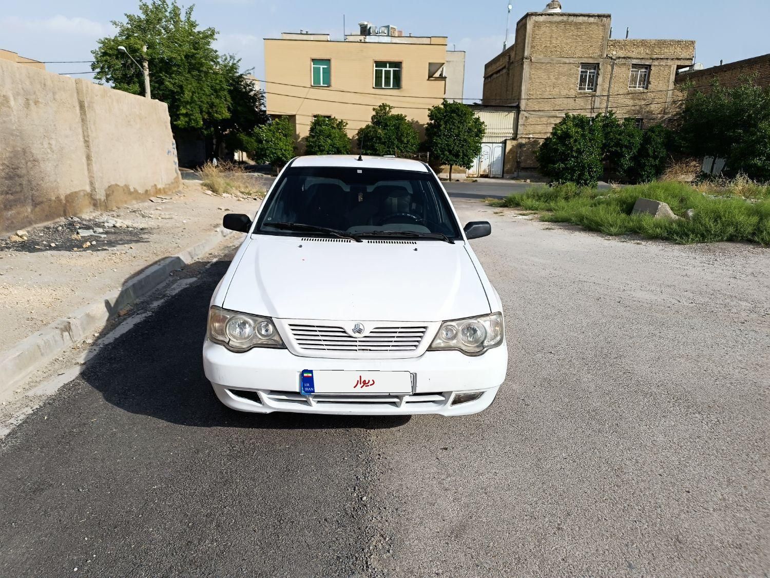 پراید 132 SE - 1394