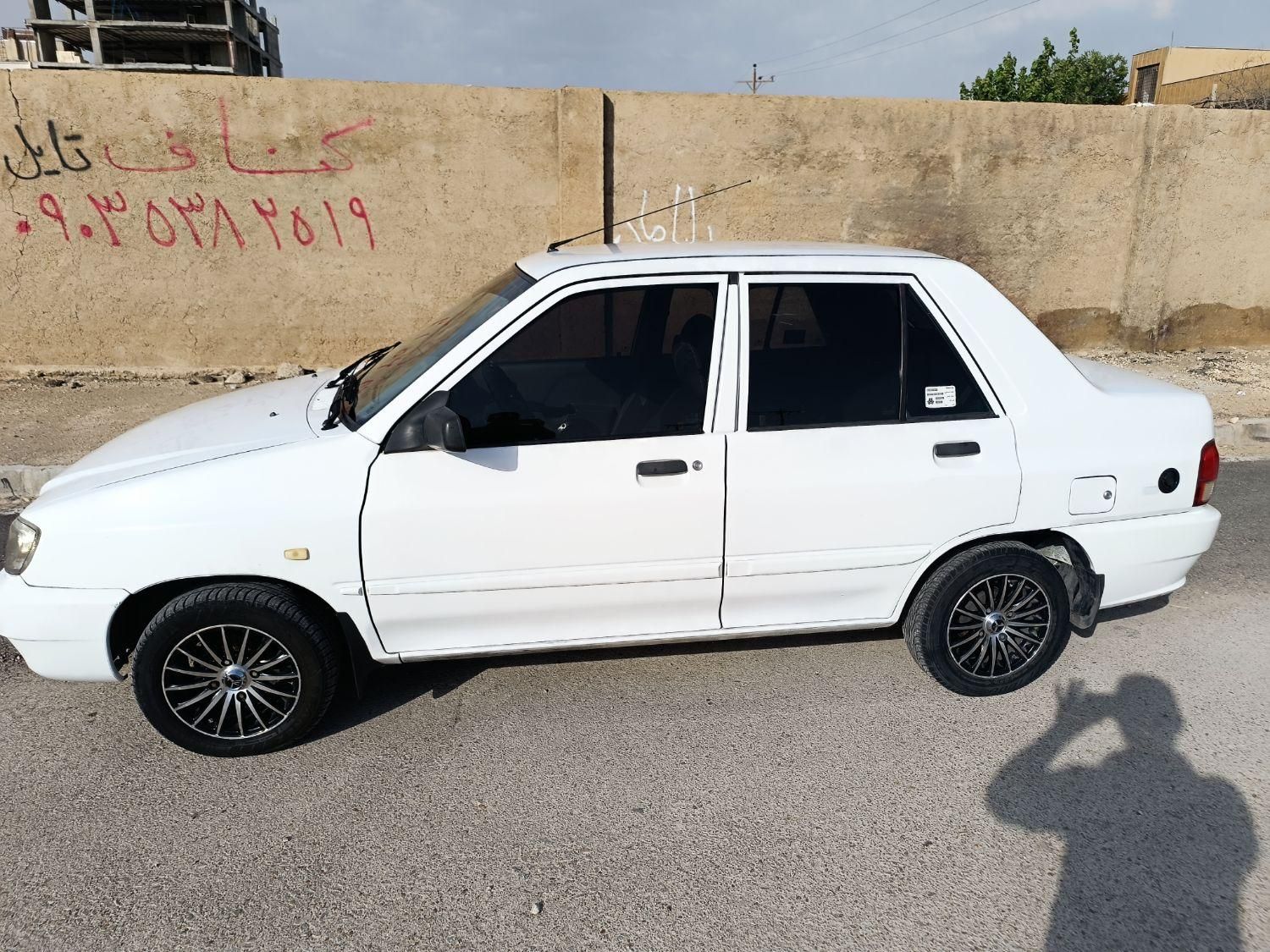 پراید 132 SE - 1394