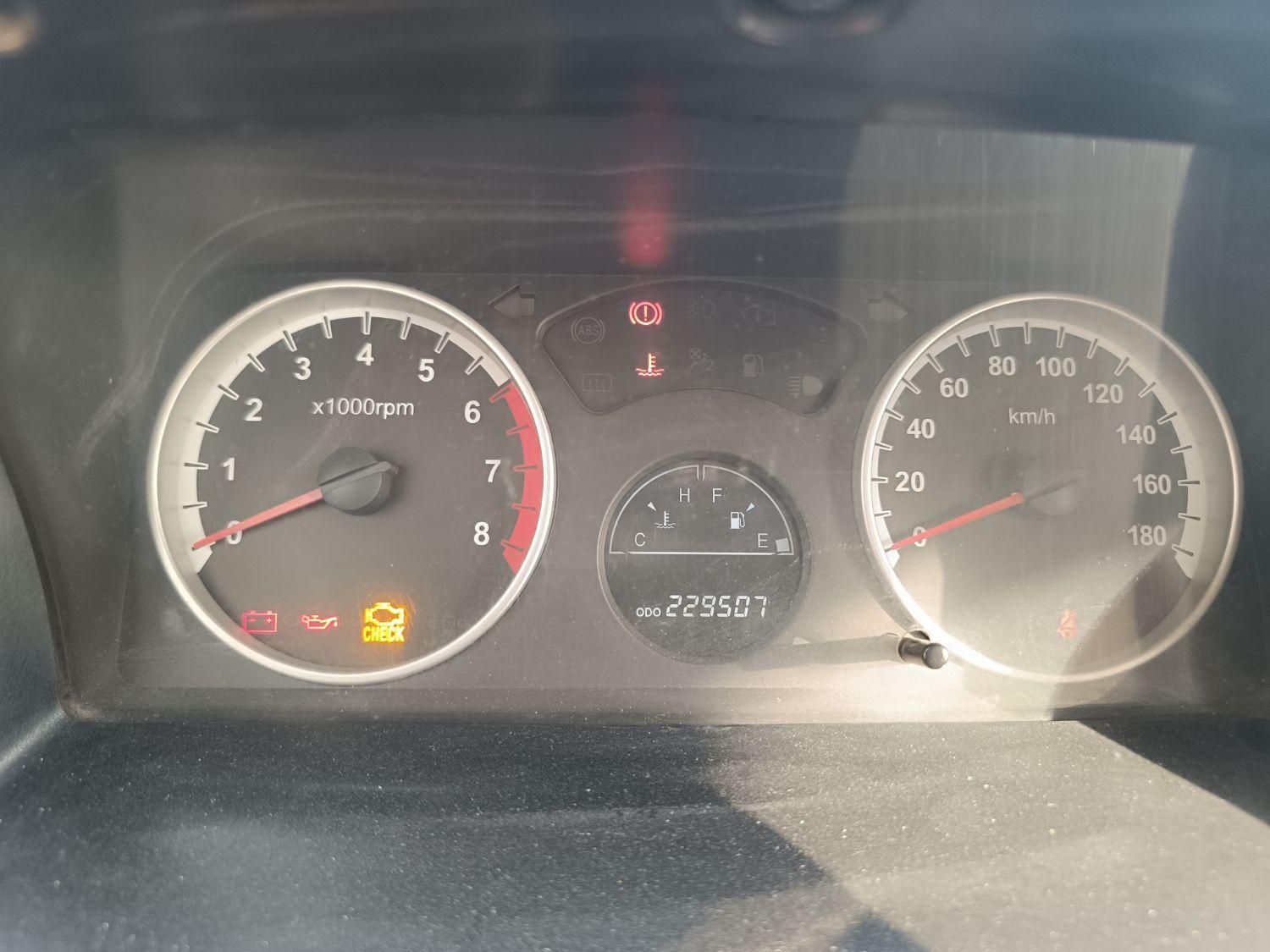 پراید 132 SE - 1394