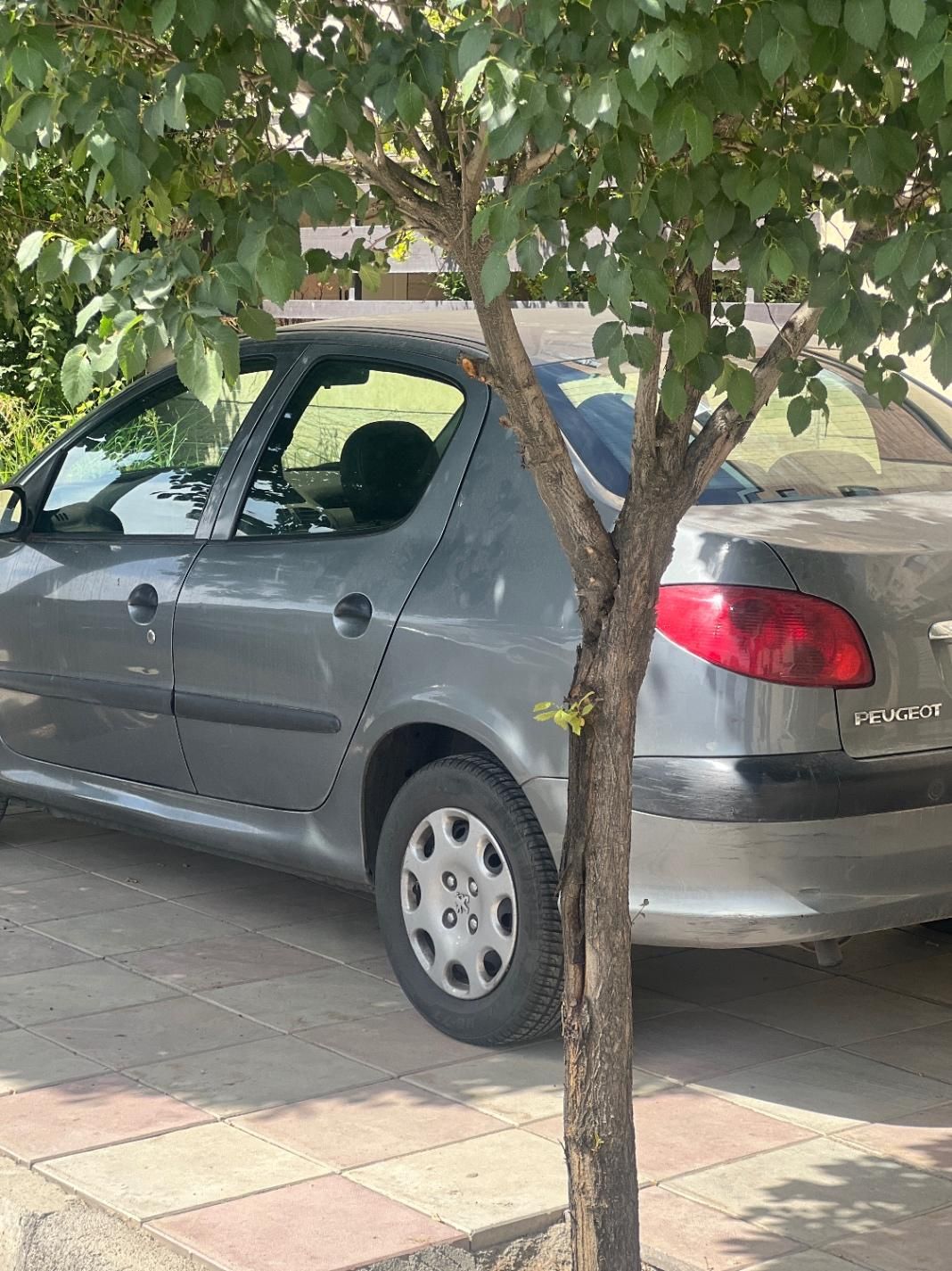 خودرو پژو، 206 SD آگهی ann_18018010