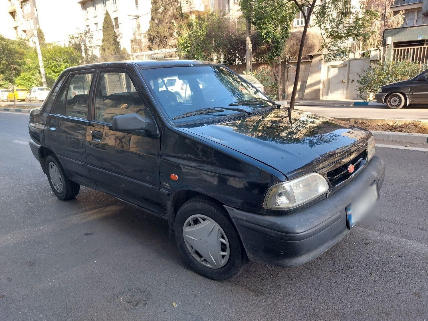 خودرو پراید، صبا آگهی ann_18018013
