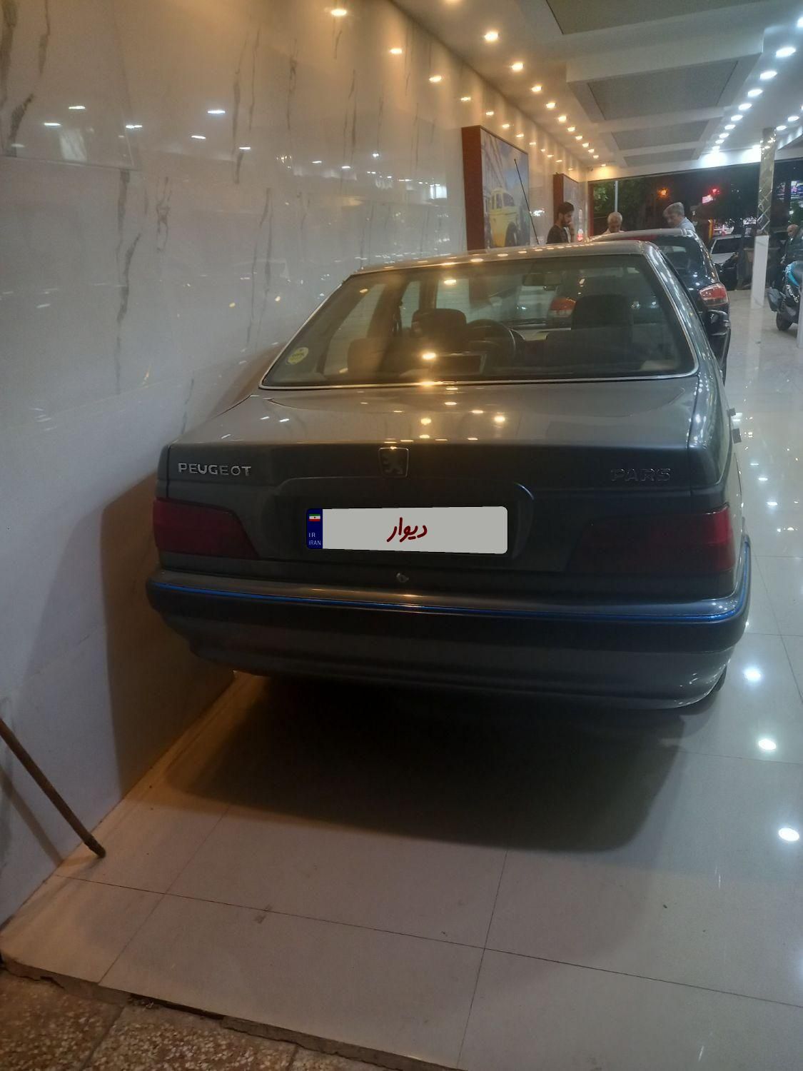 پژو پارس سال - 1401