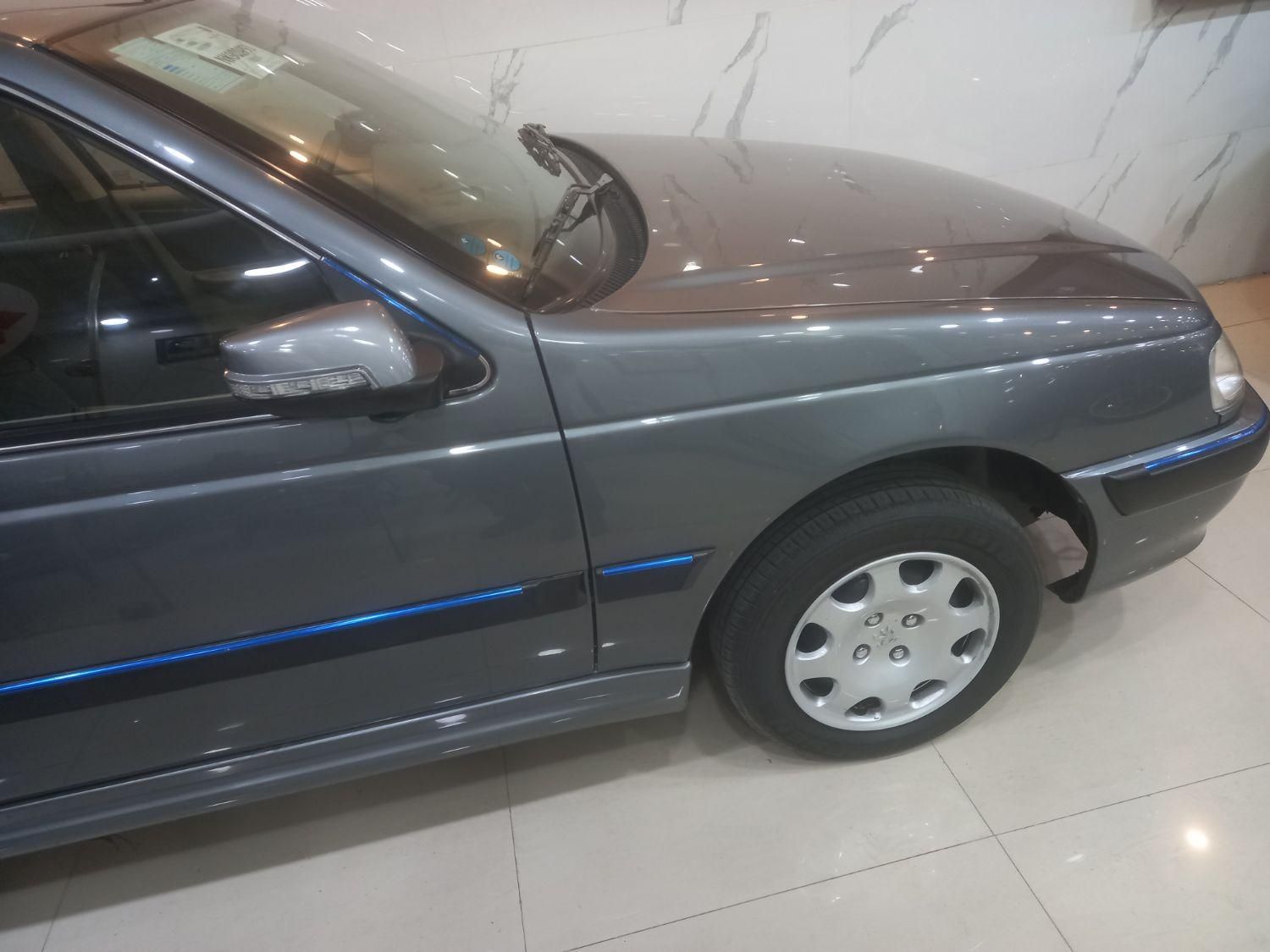 پژو پارس سال - 1401