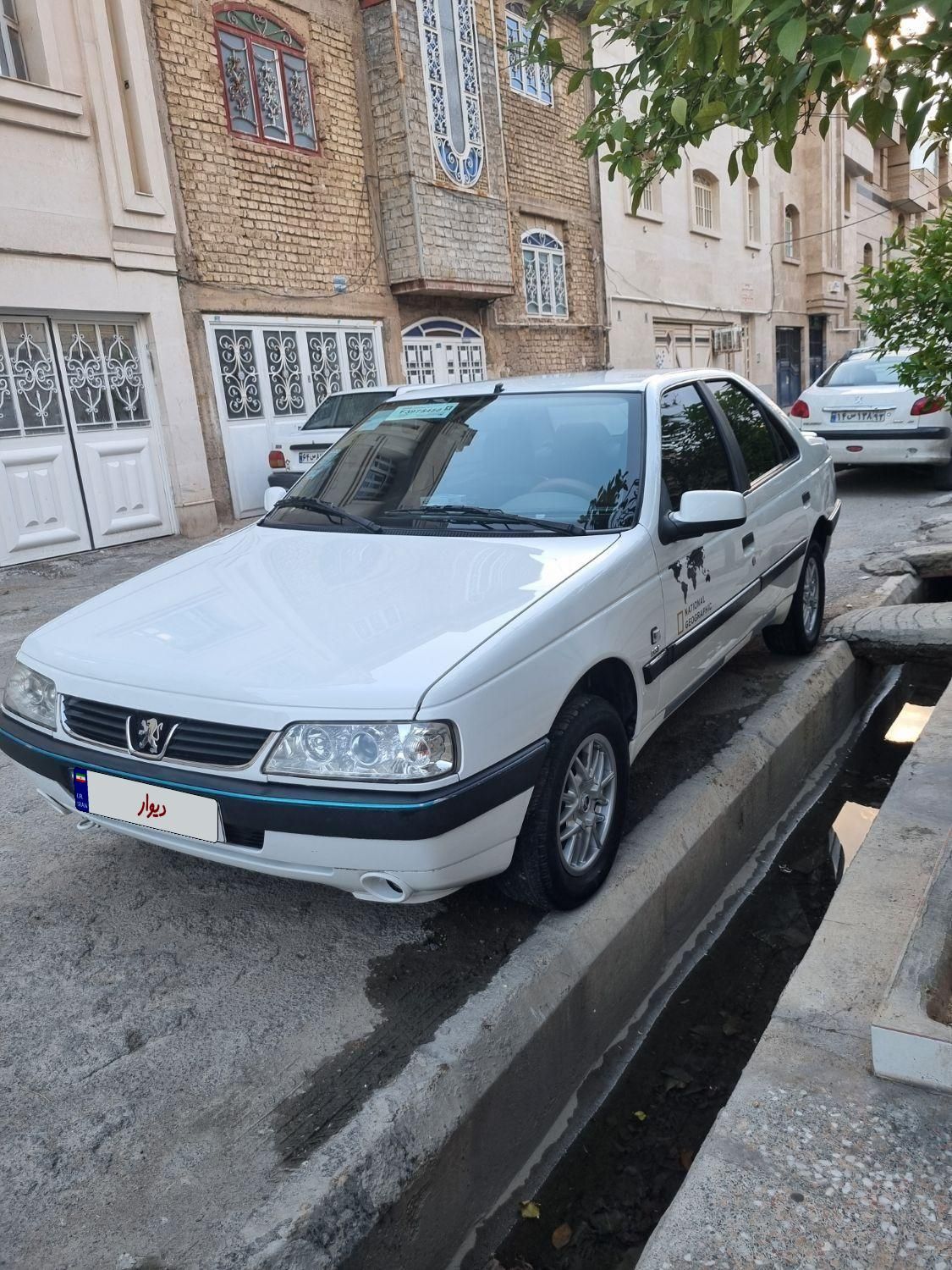 خودرو پژو، 405 SLX آگهی ann_18018026