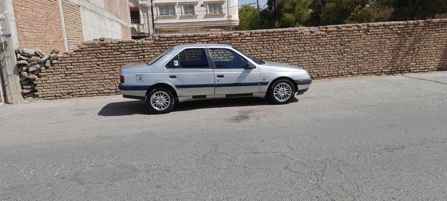 پژو 405 GLX - 1389