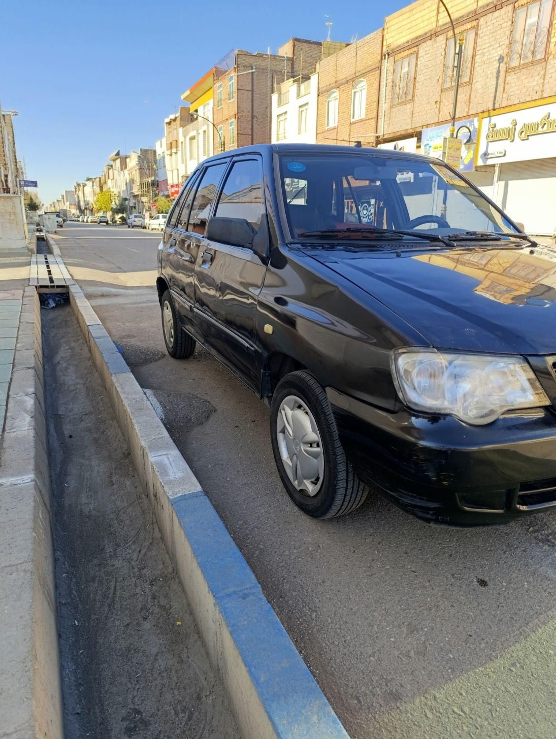 پراید 111 SL - 1389