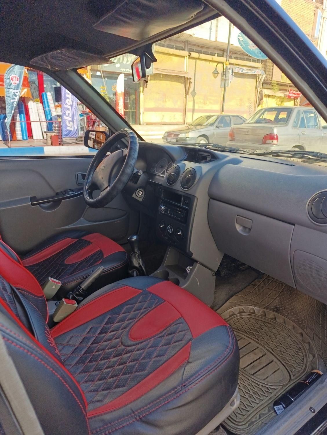 پراید 111 SL - 1389