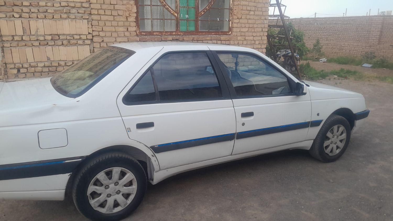 پژو 405 SLX بنزینی TU5 - 1393