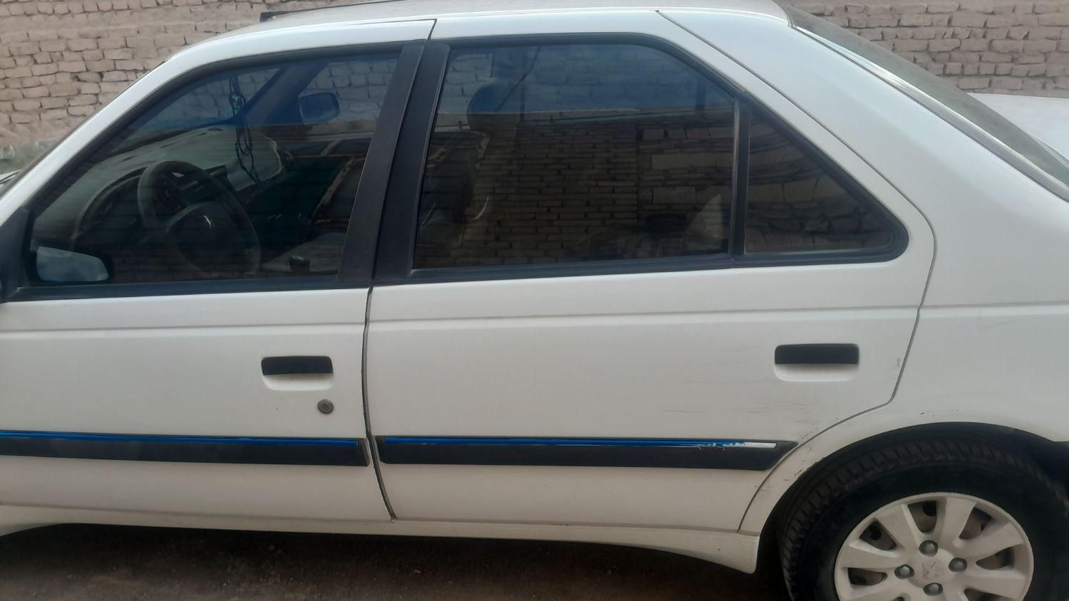 پژو 405 SLX بنزینی TU5 - 1393