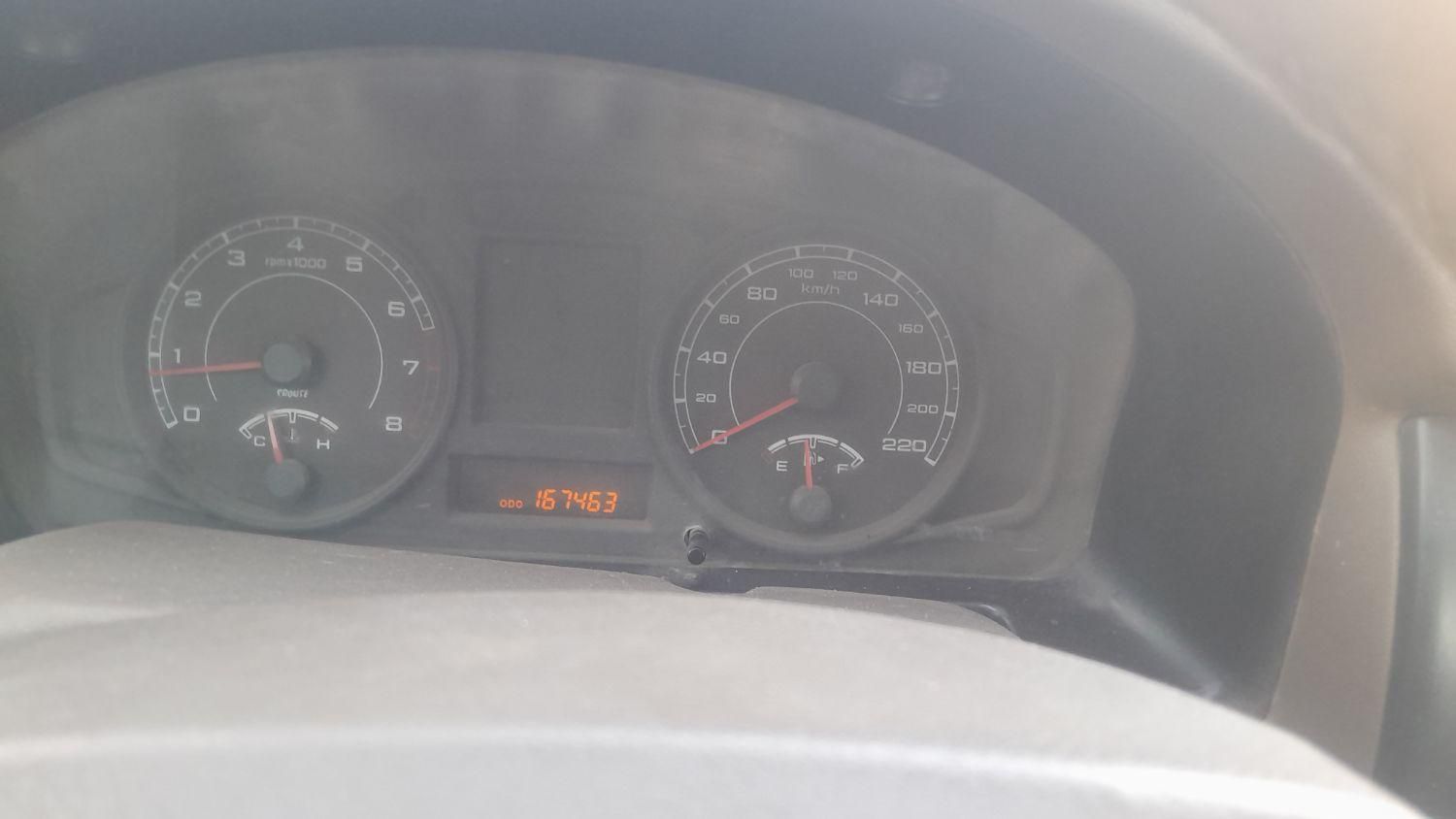 پژو 405 SLX بنزینی TU5 - 1393