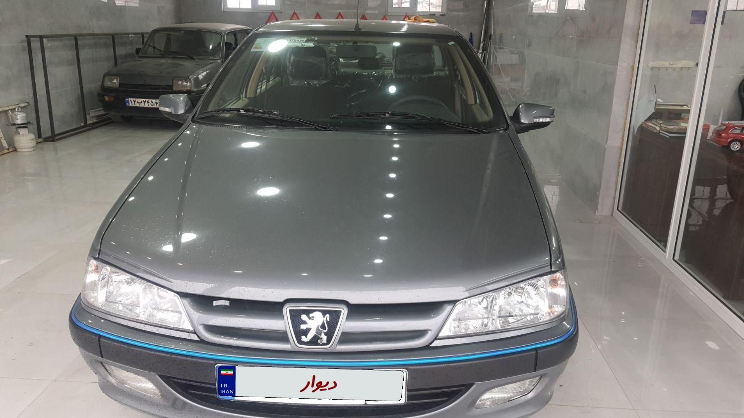 پژو پارس سال - 1400