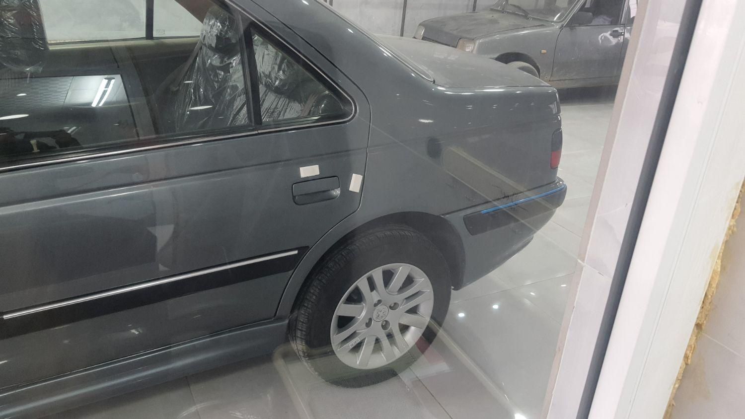 پژو پارس سال - 1400