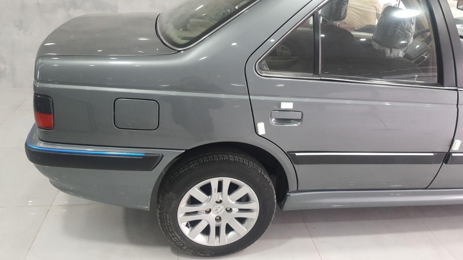 پژو پارس سال - 1400