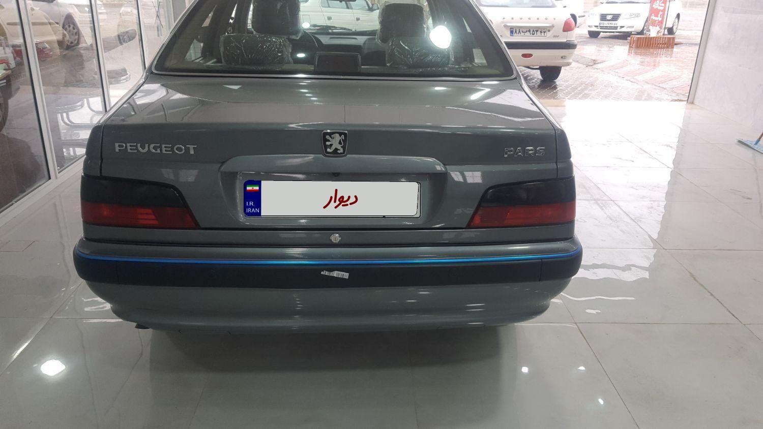 پژو پارس سال - 1400