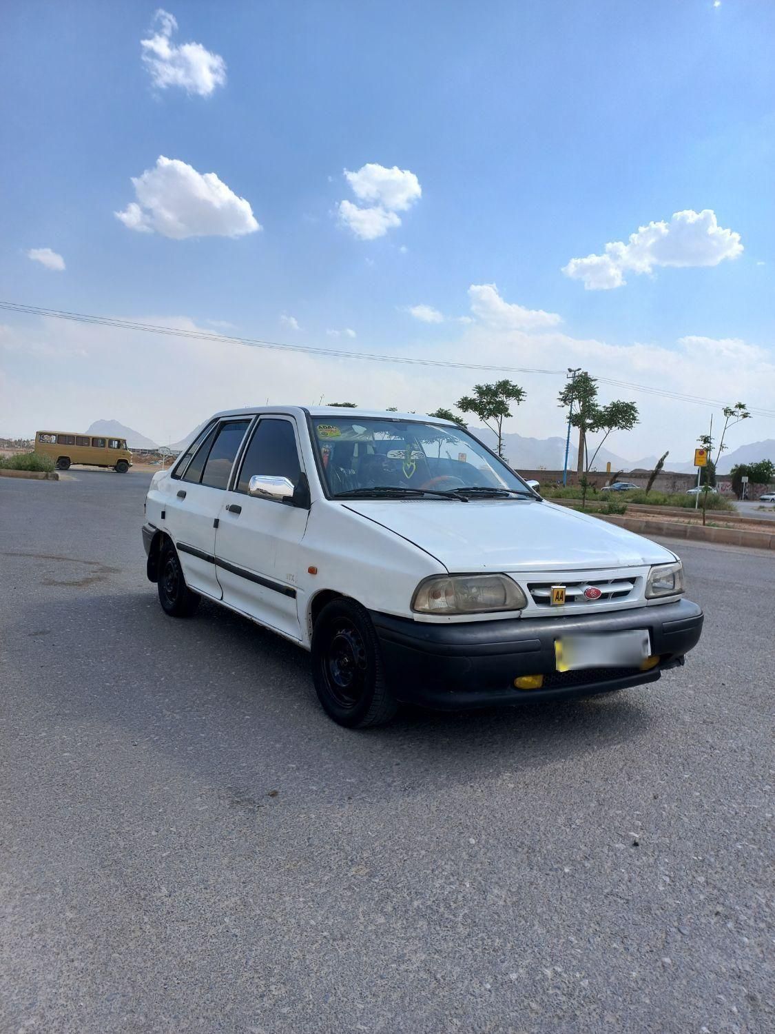 خودرو پراید، صبا آگهی ann_18018045