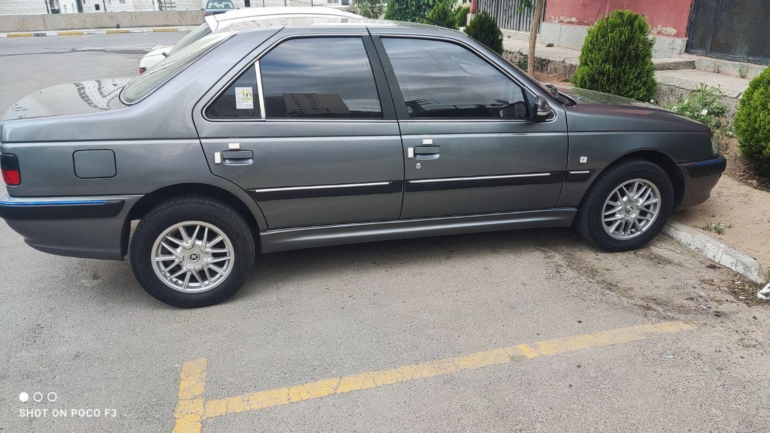 خودرو پژو، پارس آگهی ann_18018047