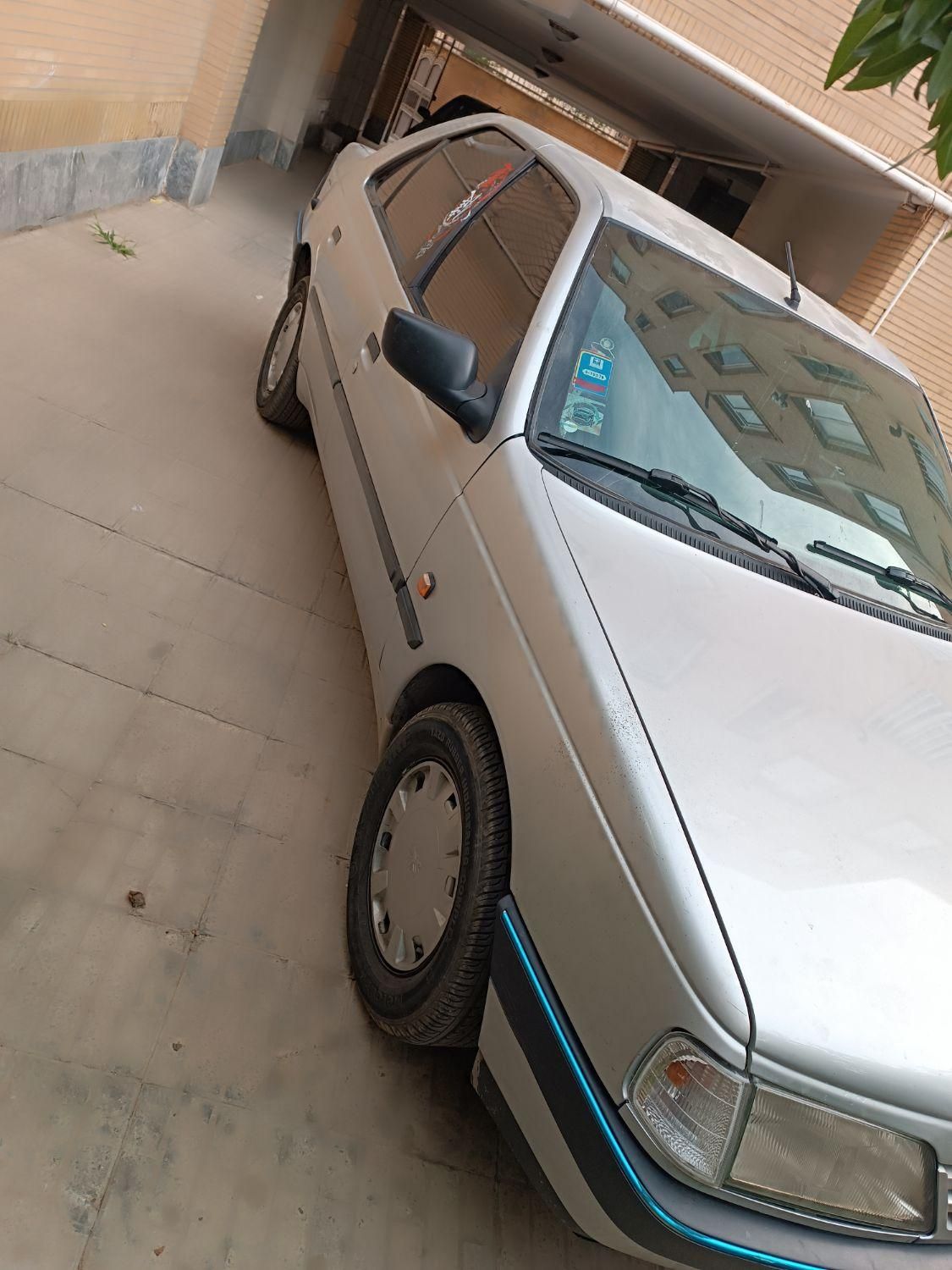 پژو 405 GLX - 1388