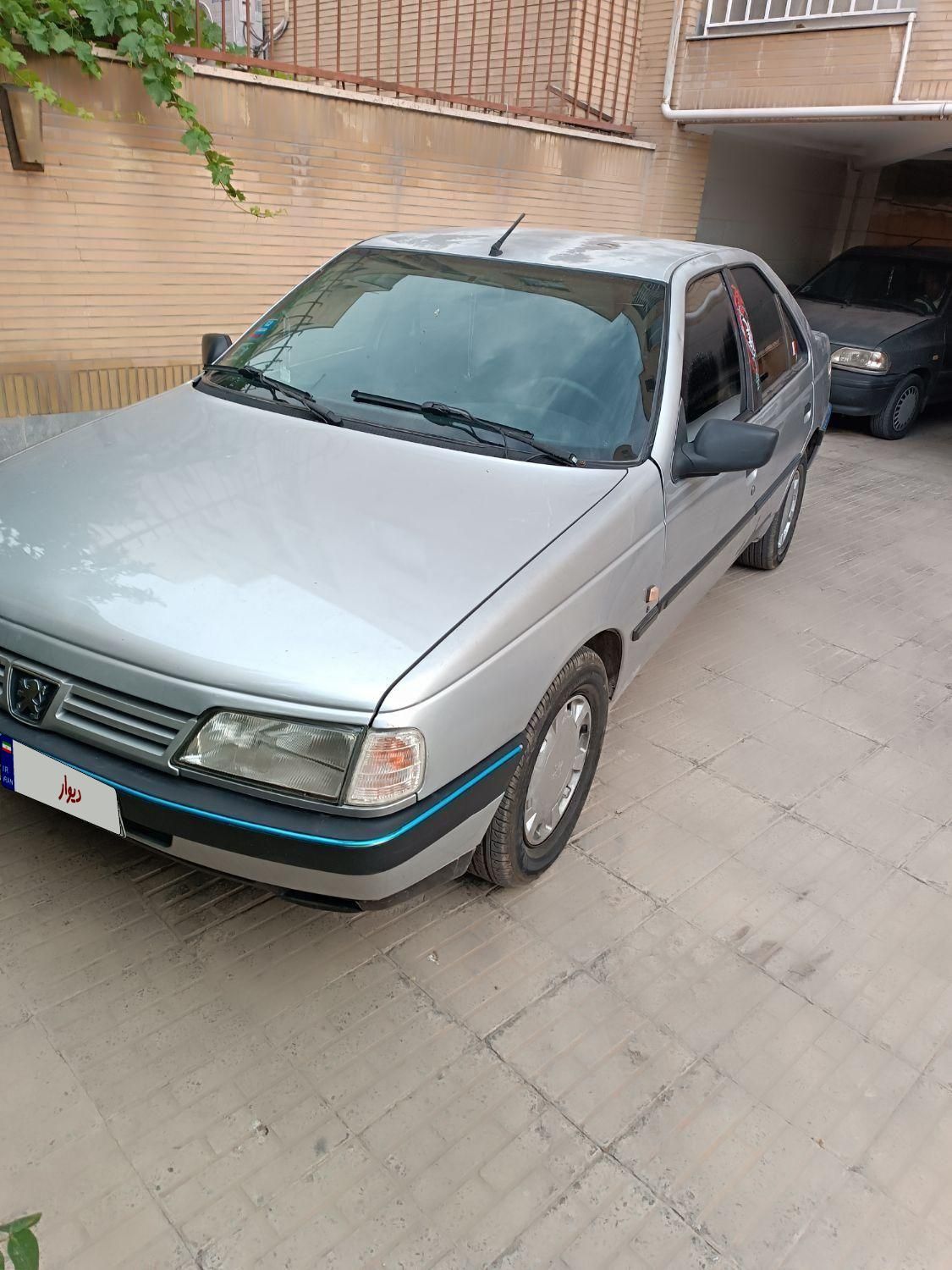 پژو 405 GLX - 1388