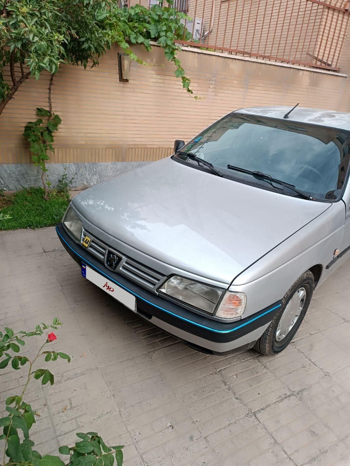 پژو 405 GLX - 1388