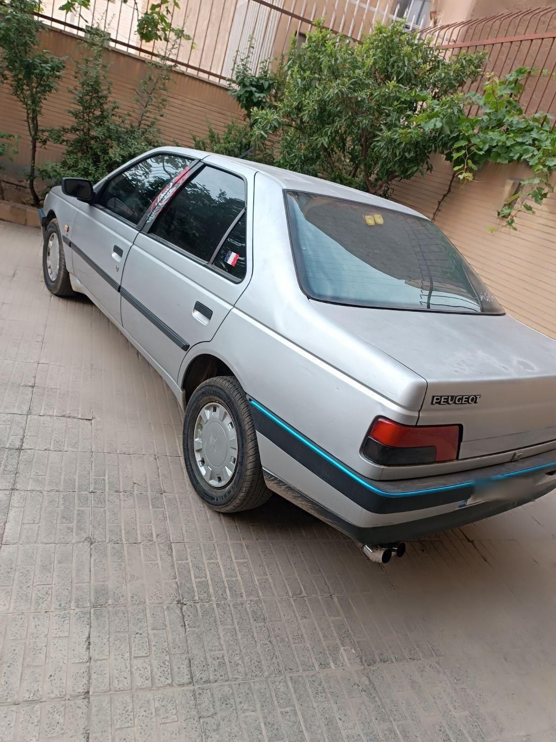 پژو 405 GLX - 1388