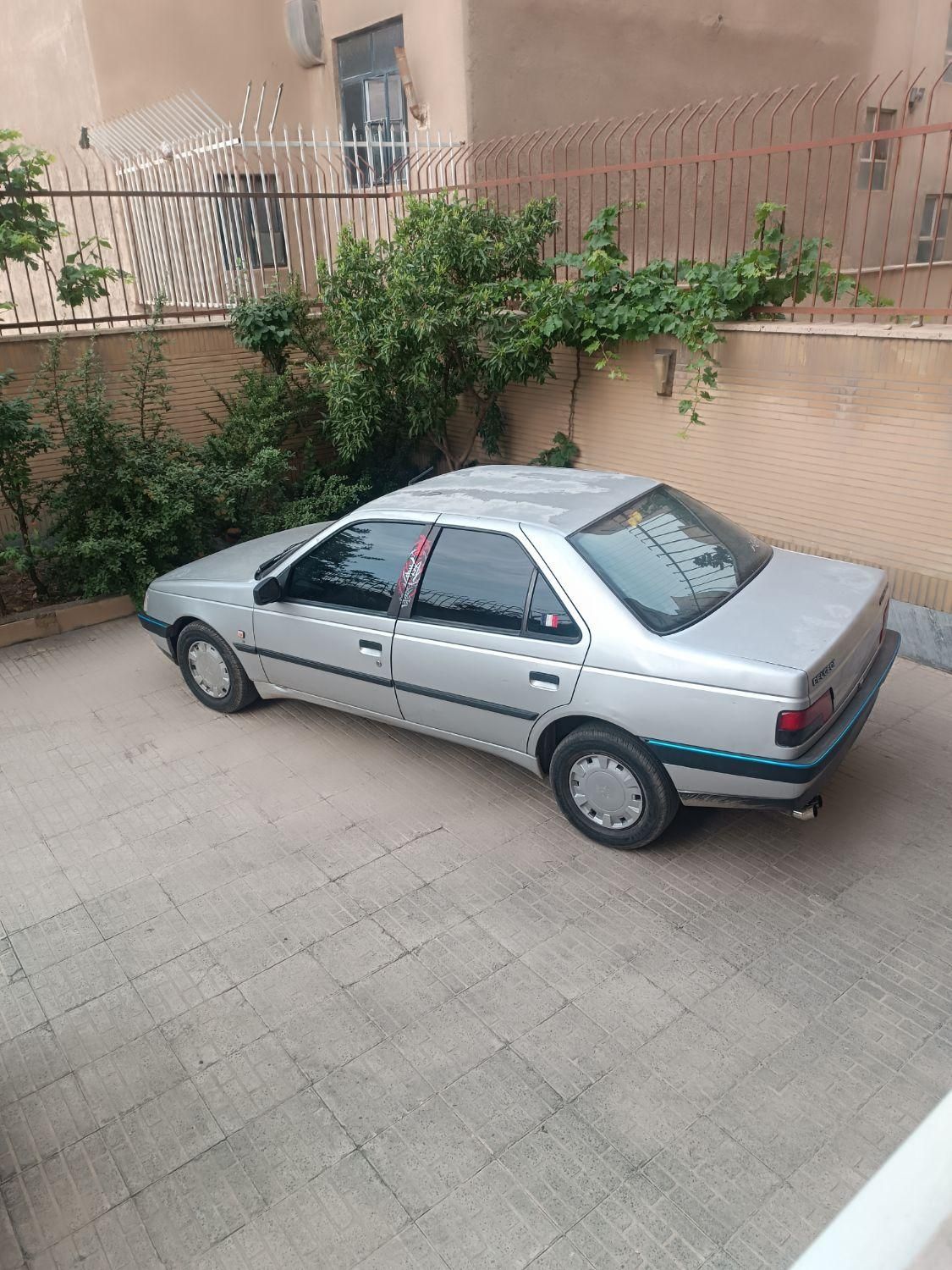 پژو 405 GLX - 1388