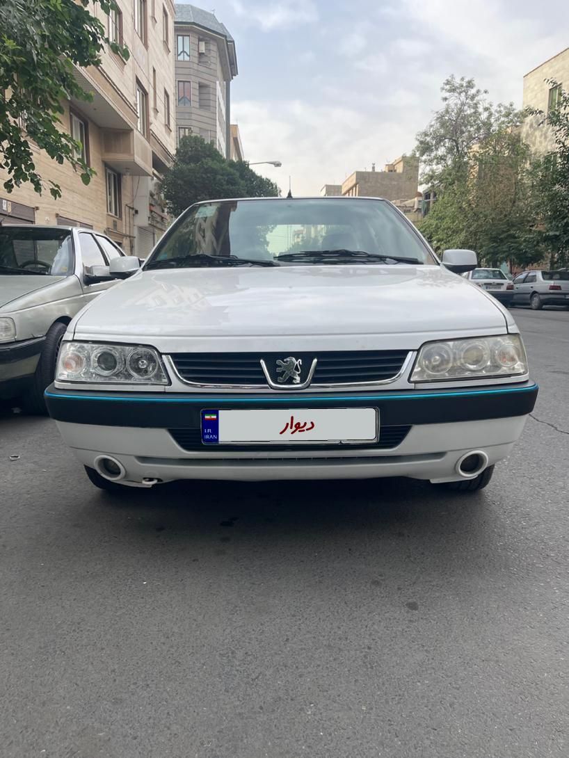 خودرو پژو، 405 SLX آگهی ann_18018057