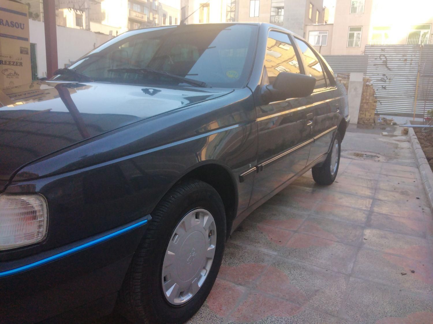 پژو 405 GLI - 1383