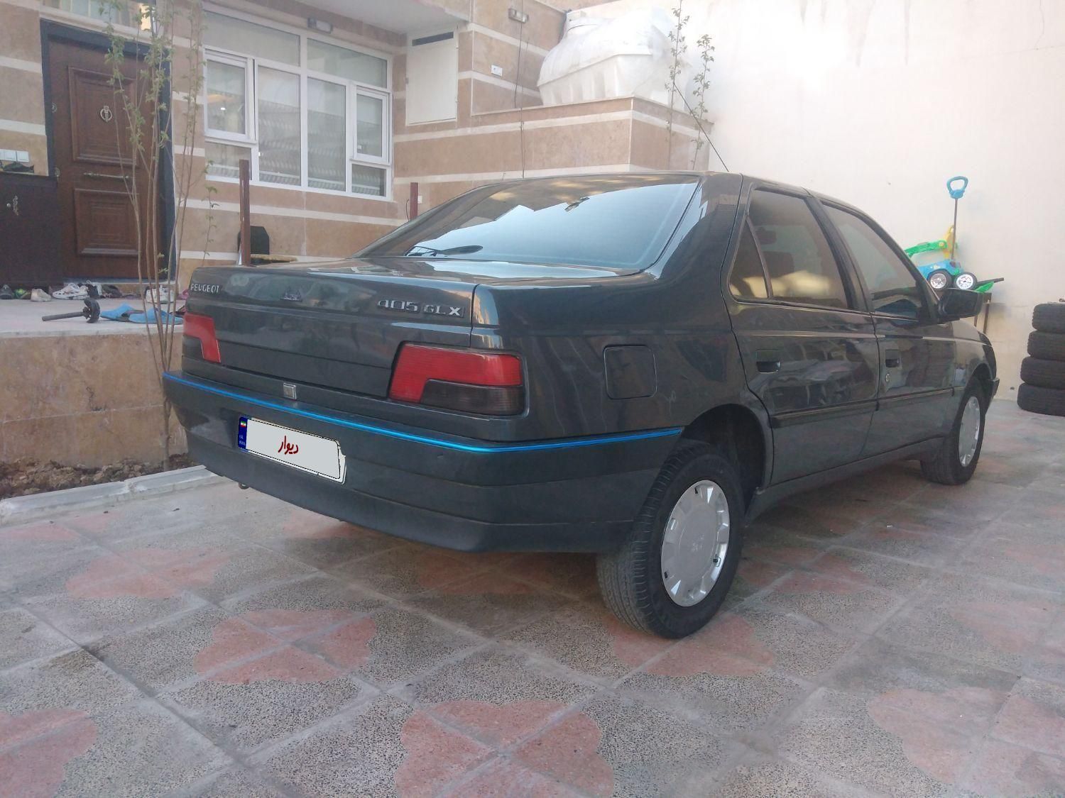 پژو 405 GLI - 1383