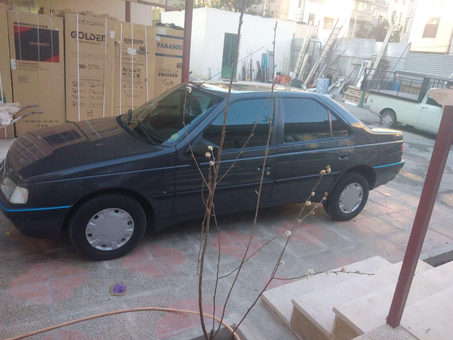پژو 405 GLI - 1383