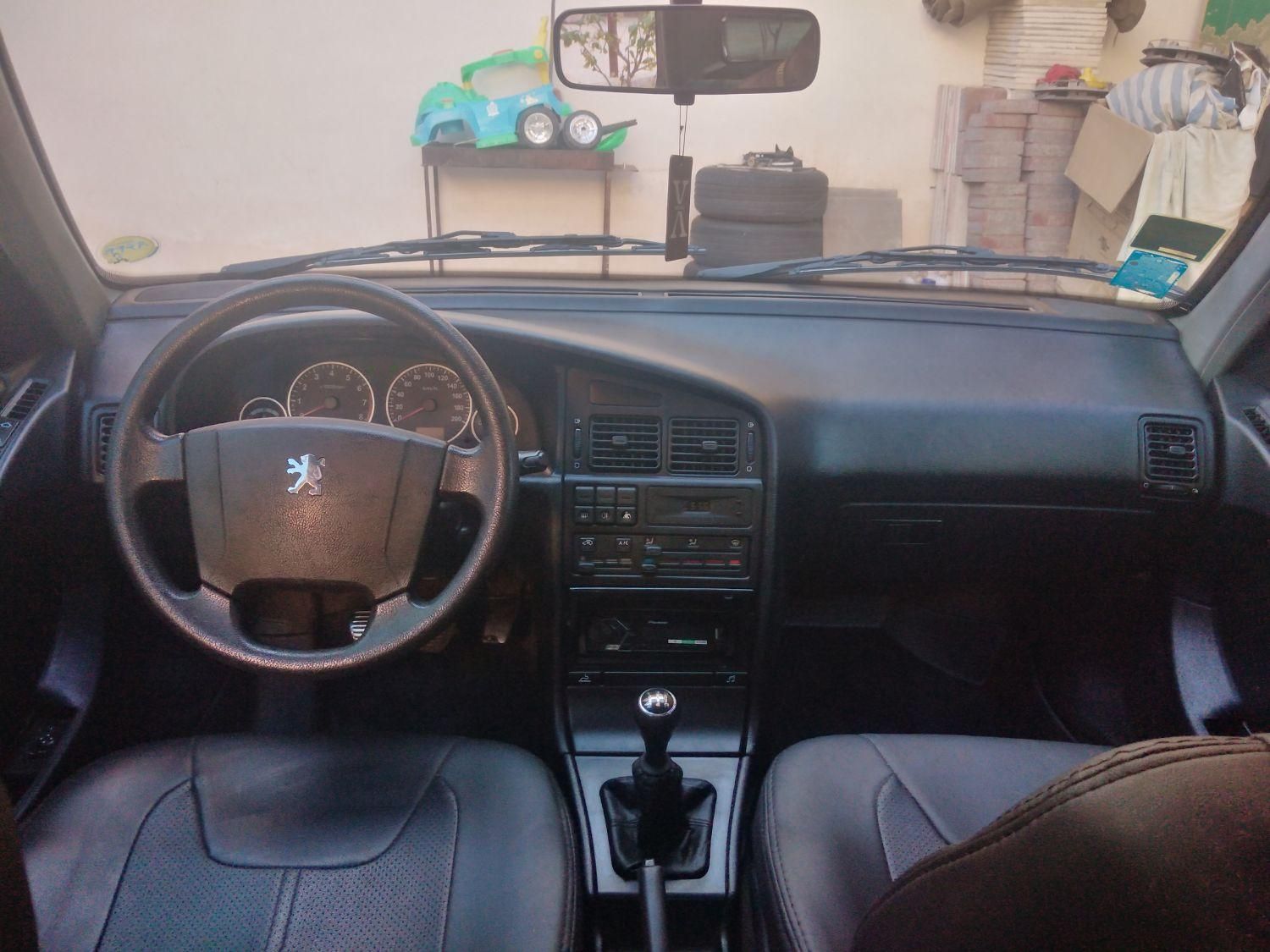 پژو 405 GLI - 1383