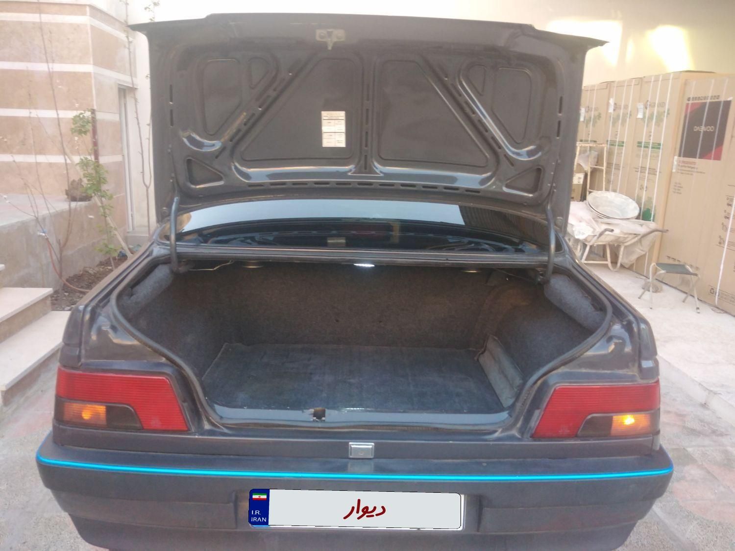 پژو 405 GLI - 1383