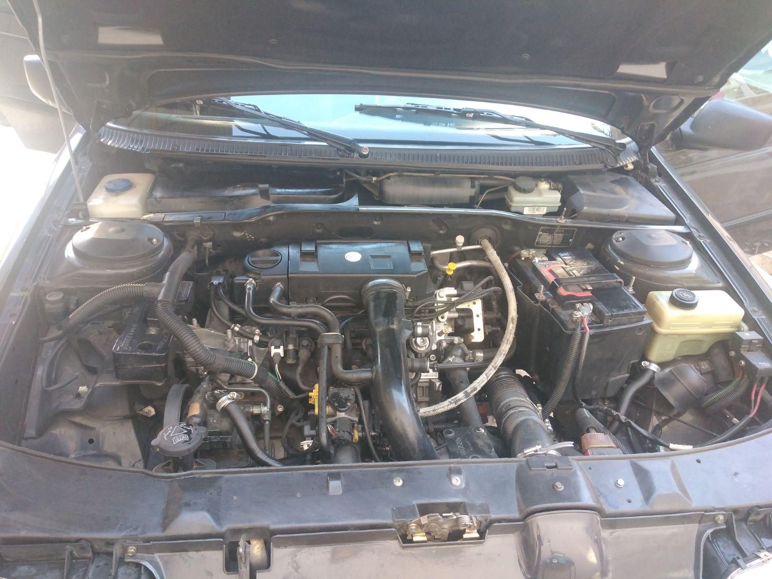 پژو 405 GLI - 1383