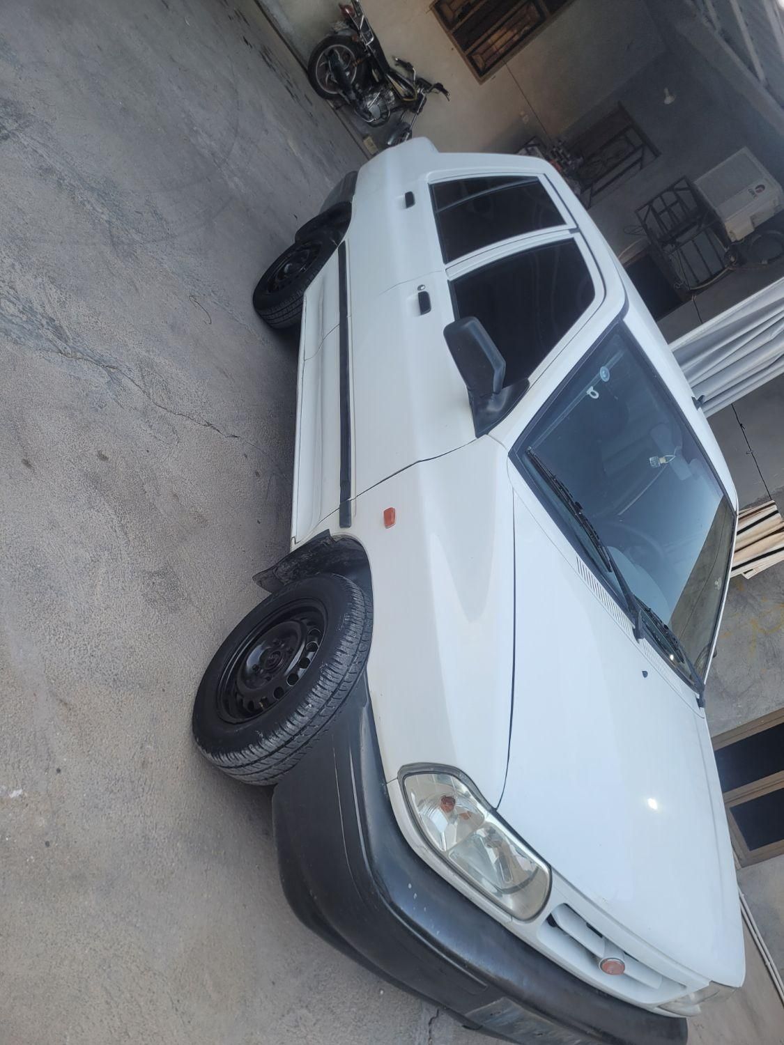 پراید 131 EX - 1395
