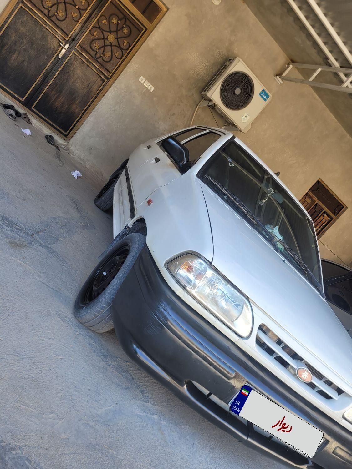 پراید 131 EX - 1395