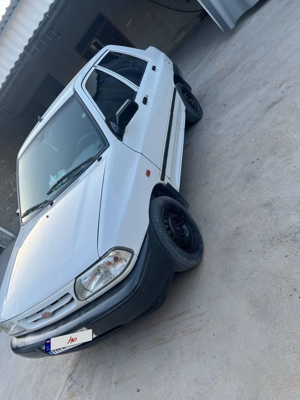 پراید 131 EX - 1395