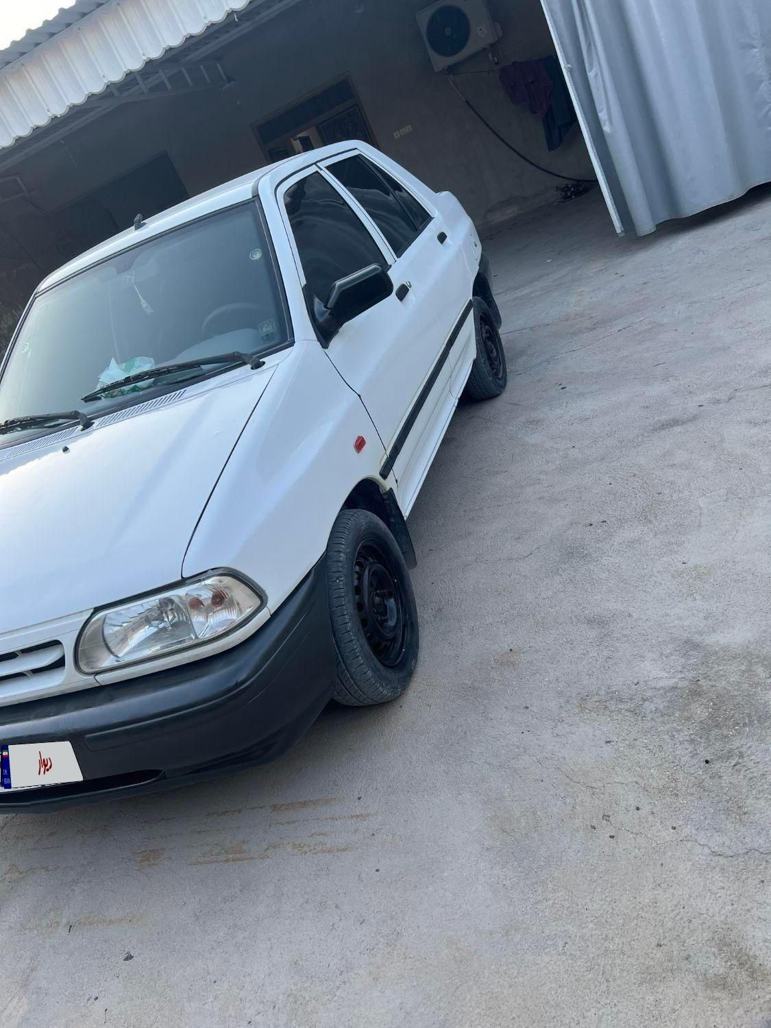 پراید 131 EX - 1395