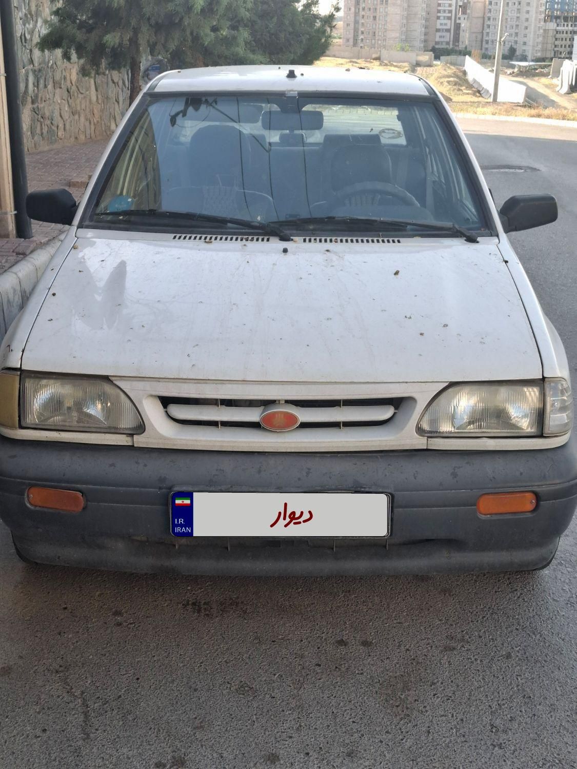 خودرو پراید، صبا آگهی ann_18018062