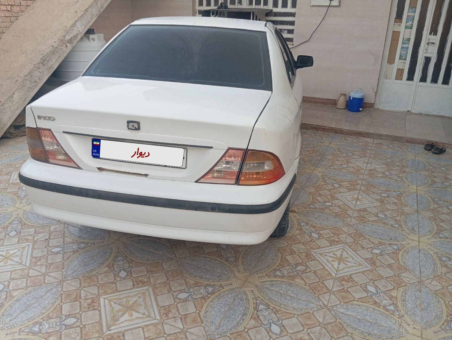 سمند LX XU7 - 1392