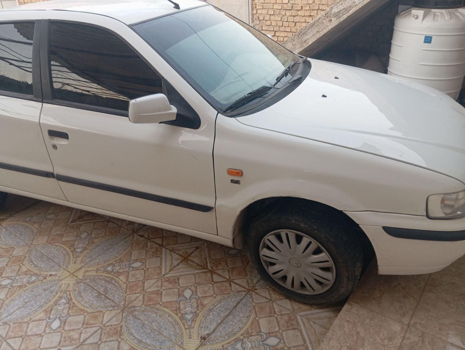 سمند LX XU7 - 1392