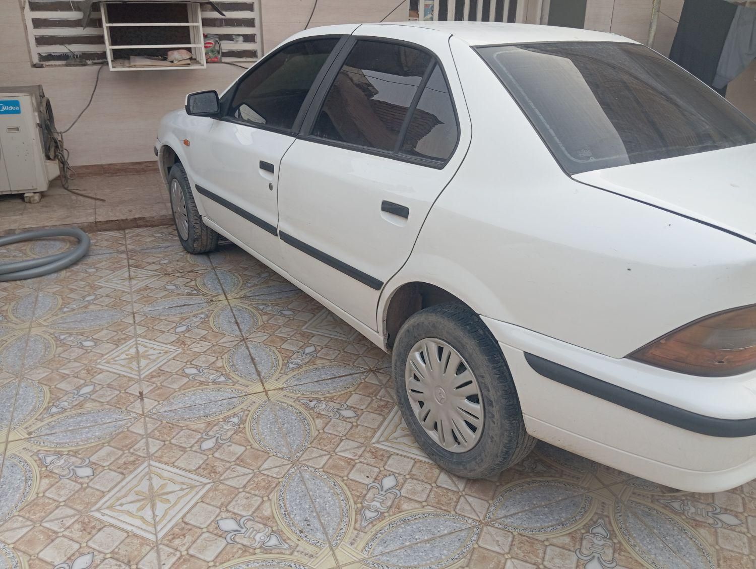 سمند LX XU7 - 1392