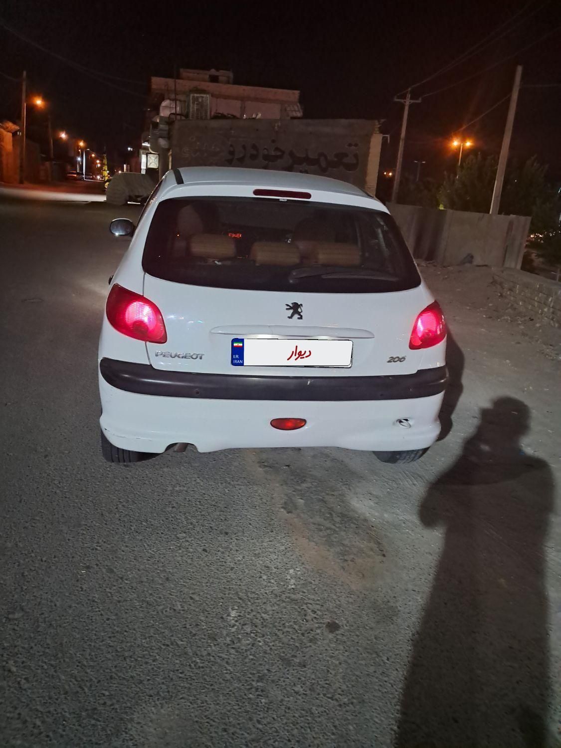 خودرو پژو، 206 آگهی ann_18018070