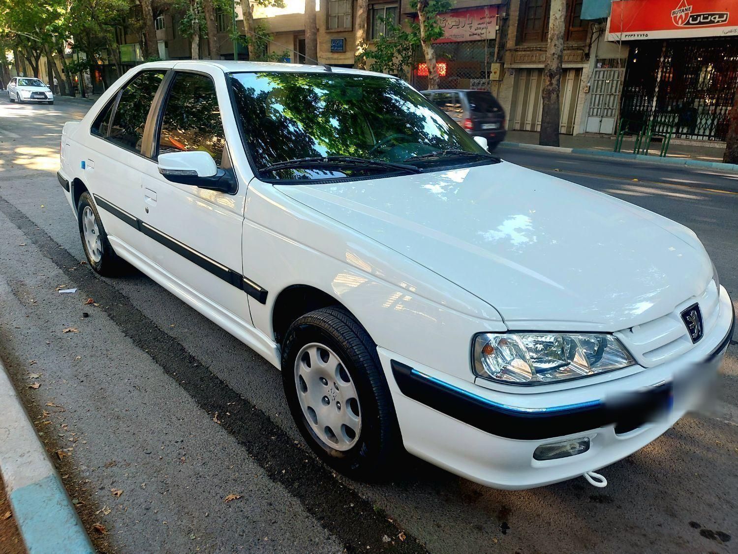 پژو پارس سال - 1401