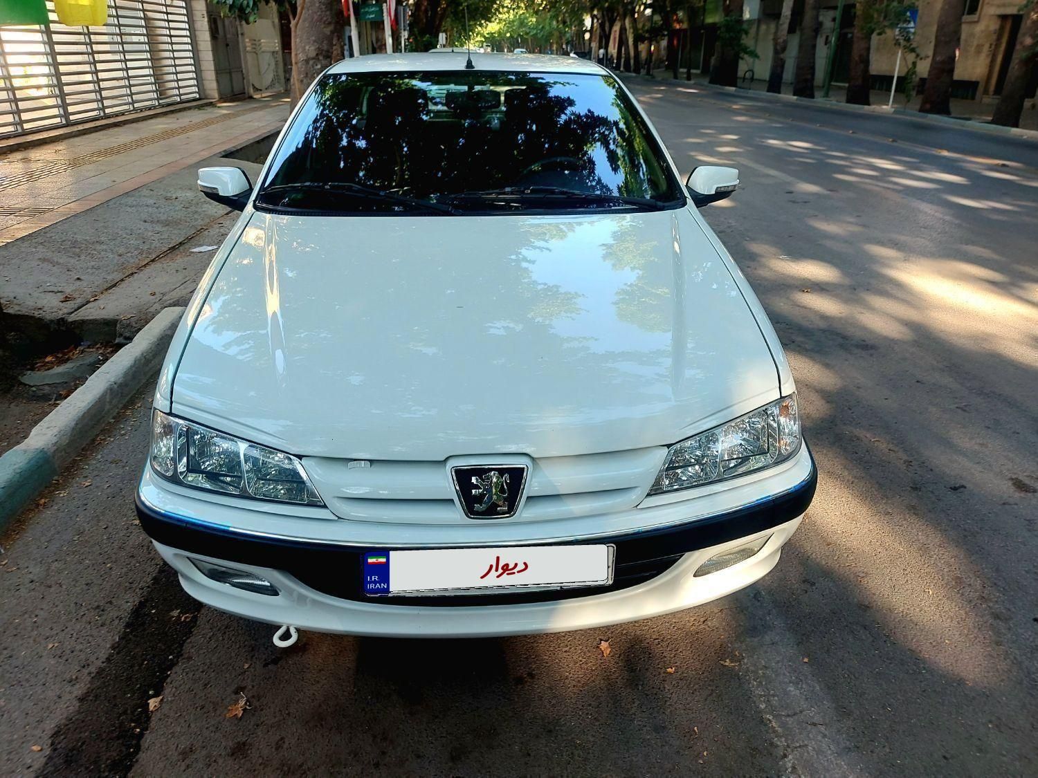 پژو پارس سال - 1401